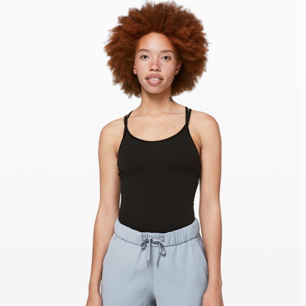 Lululemon Truly Tranquil Bodysuit